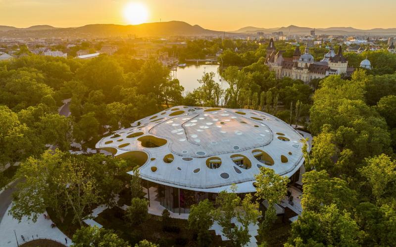 Magyar Zene Háza: újabb attrakcióval gazdagodik az ország egyik leglátogatottabb kulturális intézménye