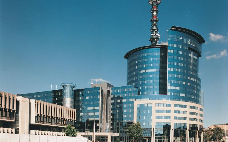 ORFK-BRFK Headquarters